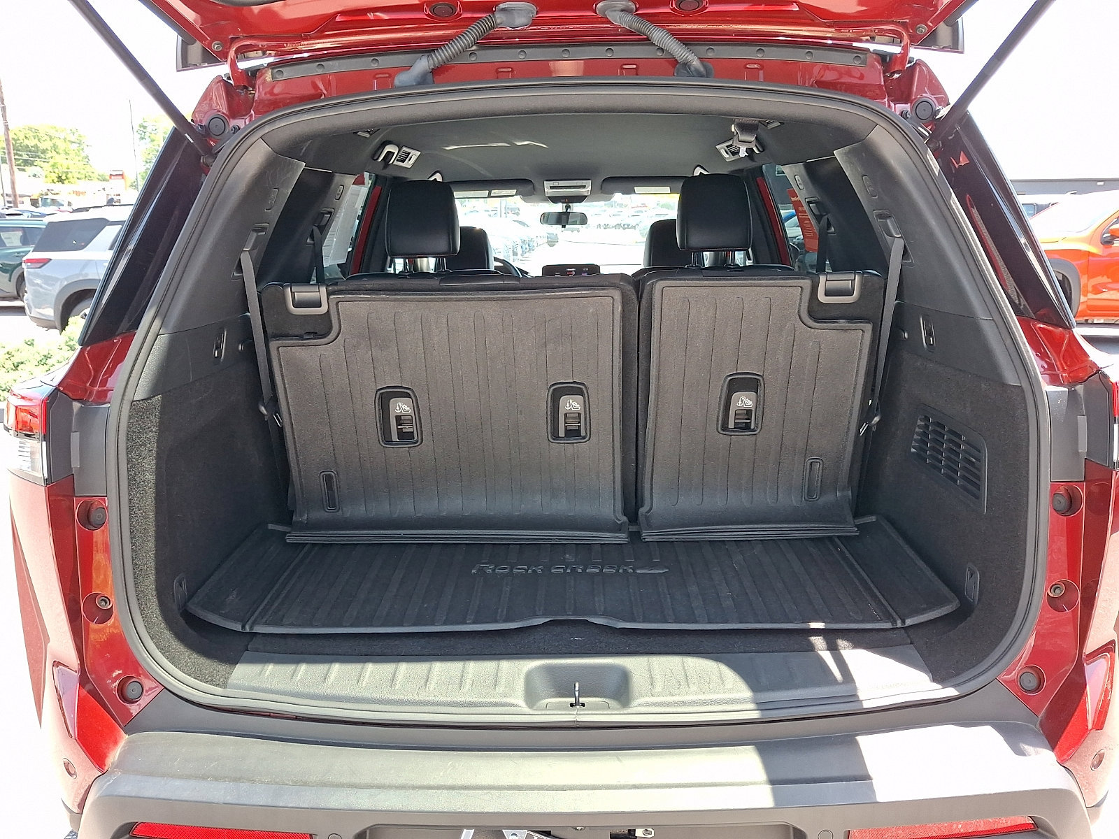 Certified 2023 Nissan Pathfinder Rock Creek AWD/4WD image 28