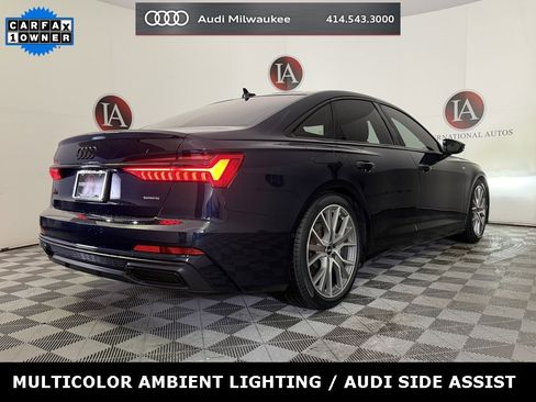 Used 2022 Audi A6 Premium Plus w/ Premium Plus Package image 6