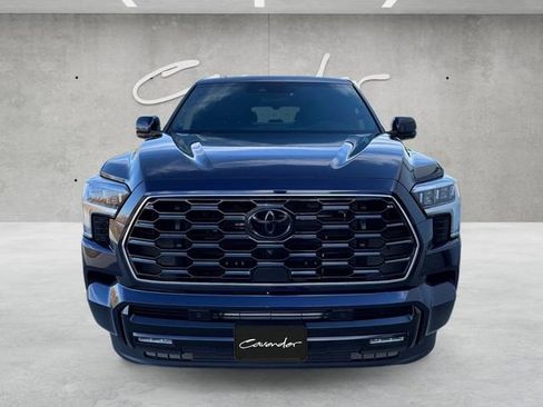 Used 2025 Toyota Sequoia Platinum image 18