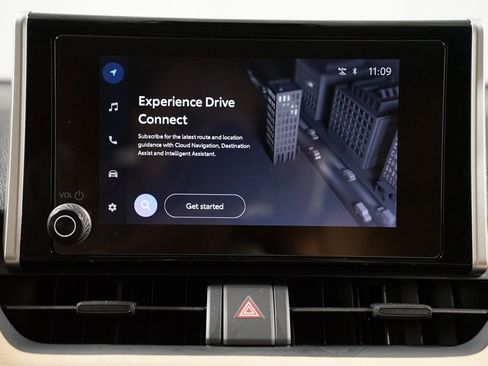 Certified 2025 Toyota RAV4 LE image 19