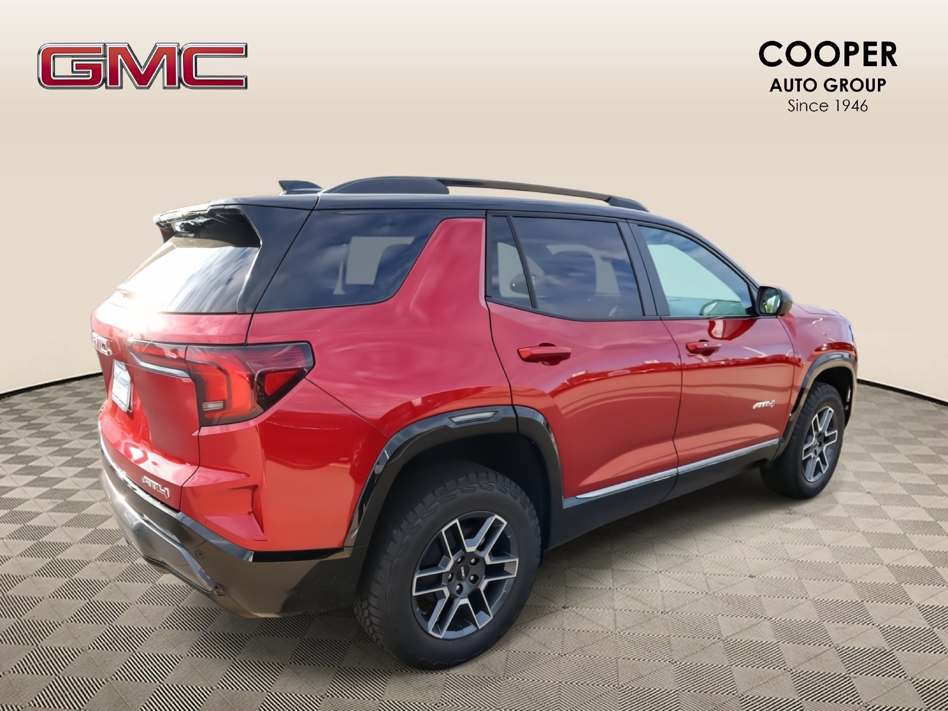 New 2027 GMC Terrain AT4 w/ Convenience Package III AWD/4WD image 22