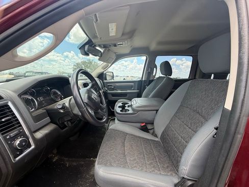 Used 2019 RAM 1500 Lone Star RWD image 8