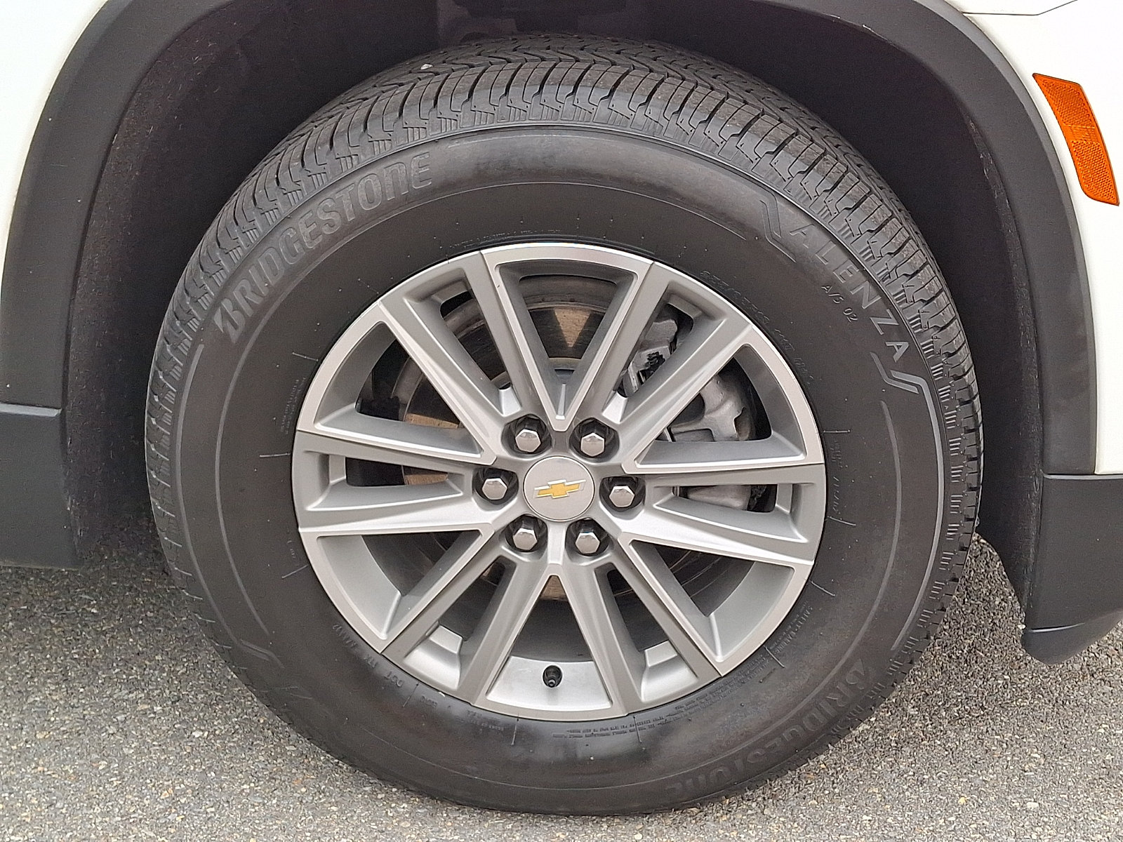 Certified 2023 Chevrolet Traverse LT AWD/4WD image 8