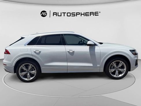 Used 2023 Audi Q8 Premium Plus w/ Premium Plus Package AWD/4WD image 9