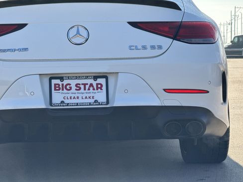 Used 2019 Mercedes-Benz CLS 53 AMG 4MATIC image 11