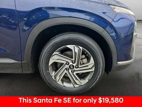 Used 2023 Hyundai Santa Fe SE FWD image 41