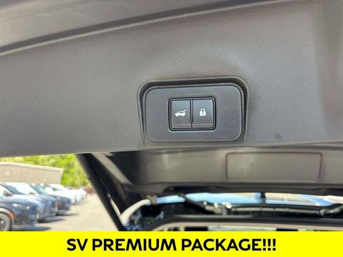 Used 2023 Nissan Rogue SV w/ SV Premium Package AWD/4WD image 14