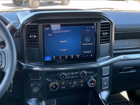 Used 2025 Ford F150 STX w/ STX Black Appearance Package image 6