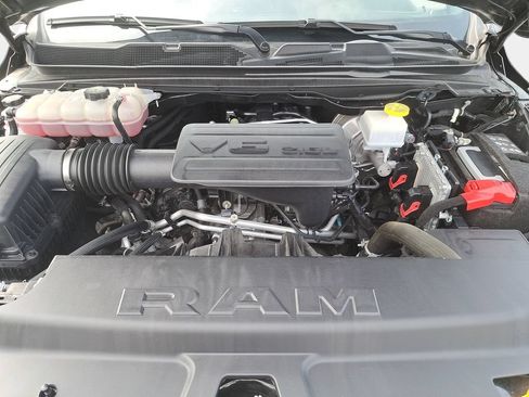 Certified 2024 RAM 1500 Big Horn AWD/4WD image 29