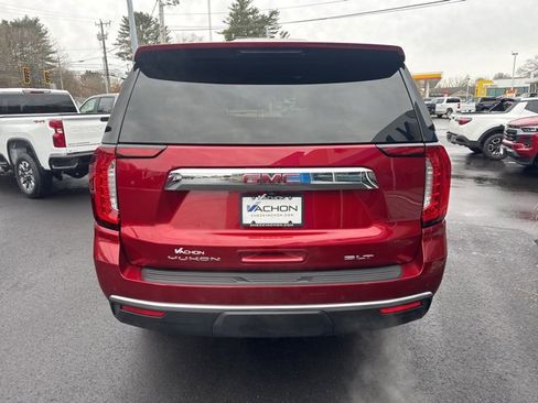 Used 2023 GMC Yukon SLT w/ Max Trailering Package image 4