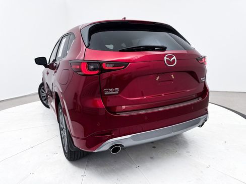 Certified 2025 MAZDA CX-5 Signature image 13