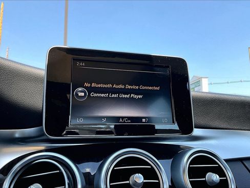 Used 2018 Mercedes-Benz C 300 4MATIC Sedan image 26