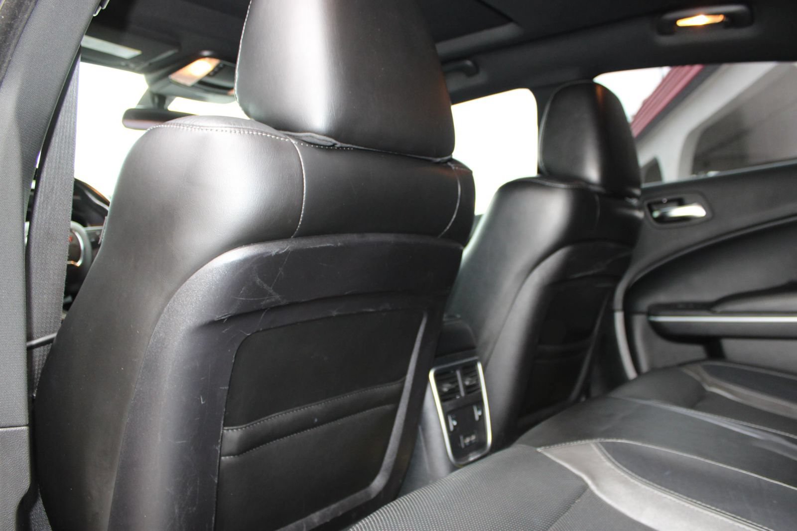 Used 2021 Dodge Charger SXT w/ Leather Interior Group RWD image 17