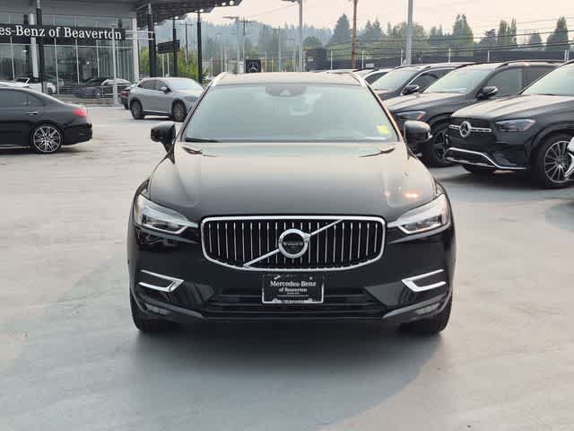 Used 2019 Volvo XC60 T6 Inscription AWD/4WD image 3
