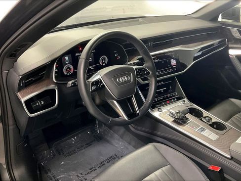 Used 2023 Audi A6 Premium Plus w/ Premium Plus Package image 15