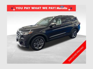 New 2026 Ford Explorer Active w/ Active Comfort Package AWD/4WD 360° Tour
