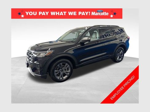 New 2026 Ford Explorer Active w/ Active Comfort Package AWD/4WD image 1