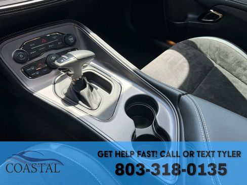 Used 2023 Dodge Challenger SRT Hellcat RWD image 48