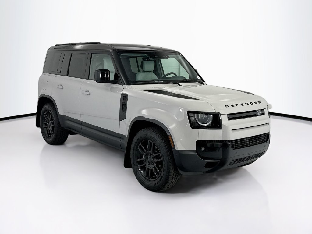 New 2026 Land Rover Defender 110 S AWD/4WD image 3