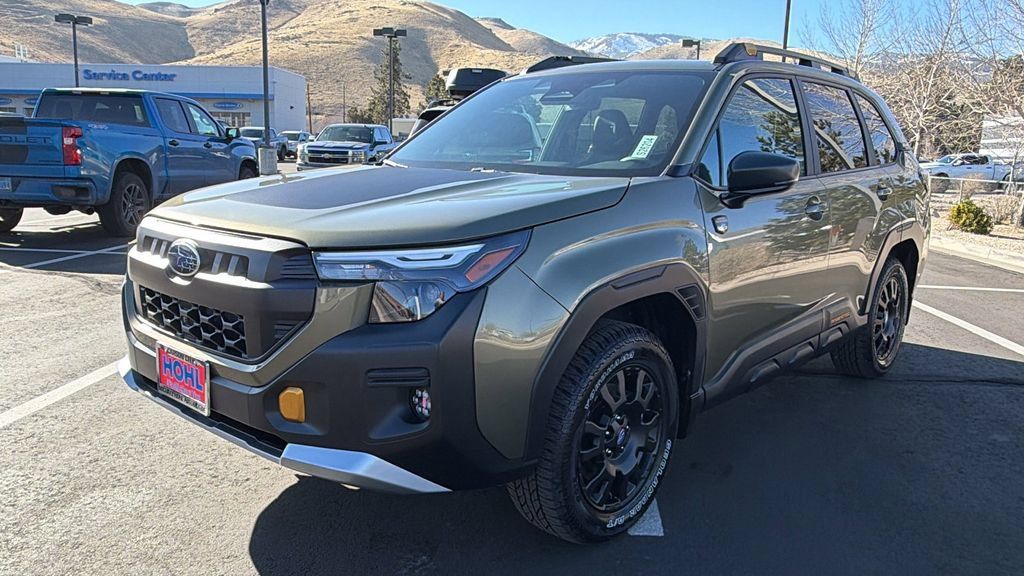 New 2026 Subaru Forester Wilderness AWD/4WD image 7
