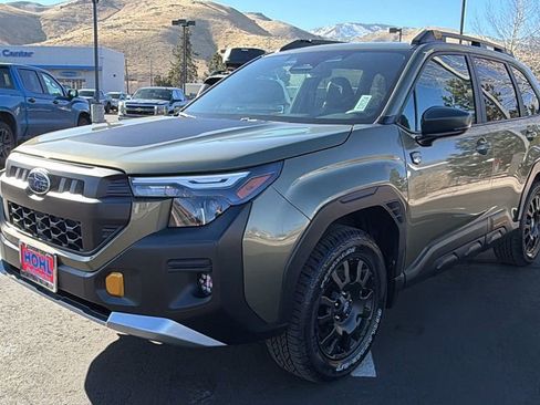 New 2026 Subaru Forester Wilderness AWD/4WD image 7