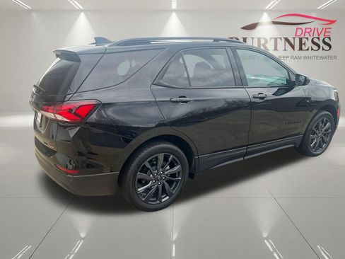 Certified 2024 Chevrolet Equinox RS w/ LPO, Floor Liner Package AWD/4WD image 8