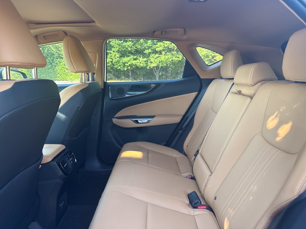 Used 2025 Lexus NX 350 AWD w/ Accessory Package (2T) image 12