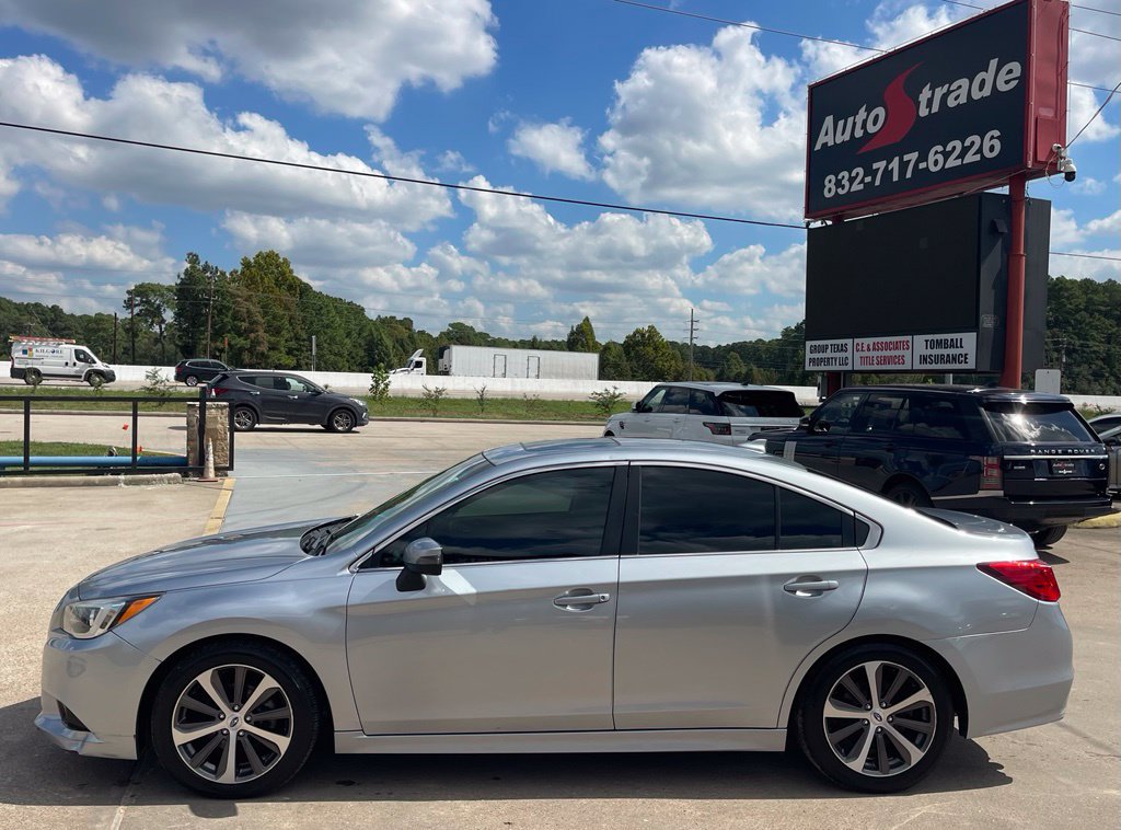 Used 2016 Subaru Legacy 2.5i Limited AWD/4WD image 5