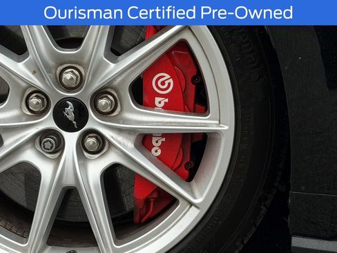 Used 2025 Ford Mustang GT Premium RWD image 35