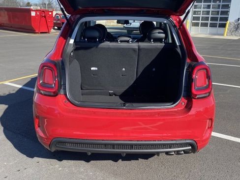 New 2023 FIAT 500X Sport w/ Technology Group image 7