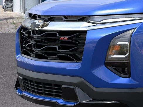 New 2025 Chevrolet Equinox RS w/ Safety and Technology Package image 13