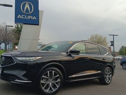Used 2023 Acura MDX SH-AWD w/ Technology Package