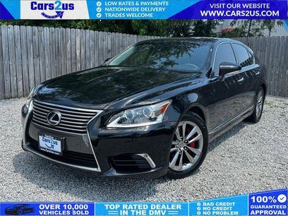 Used 2013 Lexus LS 460 AWD