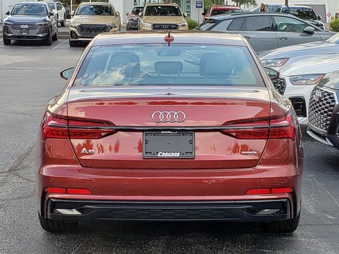 New 2025 Audi A6 Premium Plus image 4