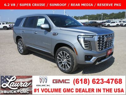 New 2025 GMC Yukon Denali w/ Denali Reserve Package