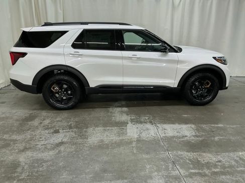New 2026 Ford Explorer Tremor w/ Tremor Convenience Package AWD/4WD image 3