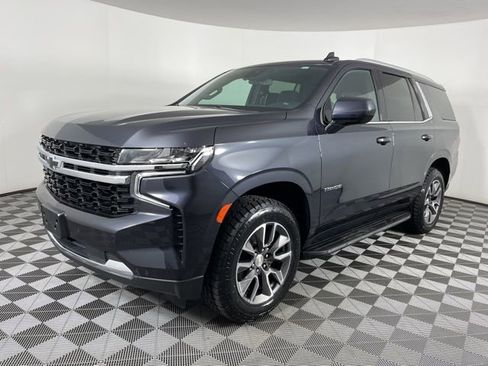 Used 2023 Chevrolet Tahoe LS w/ Driver Alert Package AWD/4WD image 6