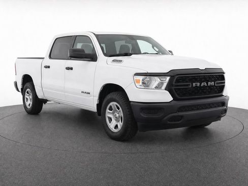 Used 2022 RAM 1500 Tradesman AWD/4WD image 2