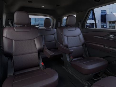 New 2026 Ford Explorer Platinum RWD image 11