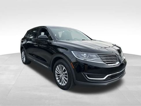 Used 2018 Lincoln MKX Select w/ Select Plus Package image 8