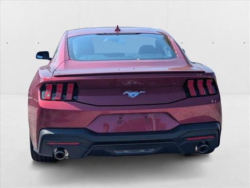 New 2025 Ford Mustang Premium RWD image 7