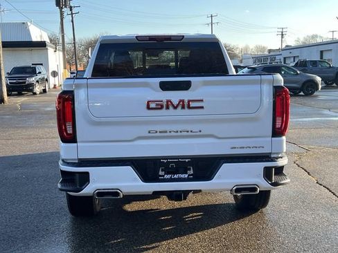 New 2026 GMC Sierra 1500 Denali w/ Denali Reserve Package image 4