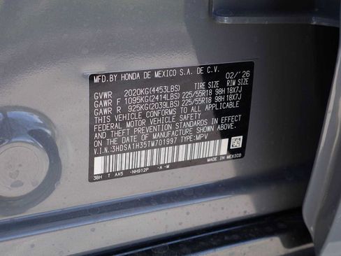 Used 2026 Acura ADX FWD image 21