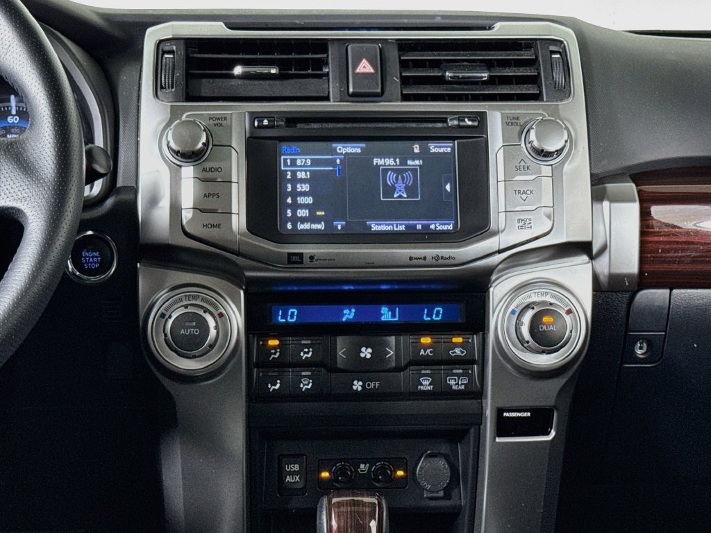 Used 2019 Toyota 4Runner Limited AWD/4WD image 14