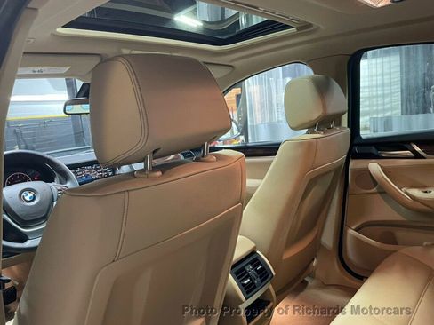 Used 2016 BMW X4 xDrive28i AWD/4WD image 16