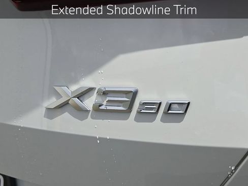 New 2026 BMW X3 xDrive30i w/ Premium Package AWD/4WD image 16