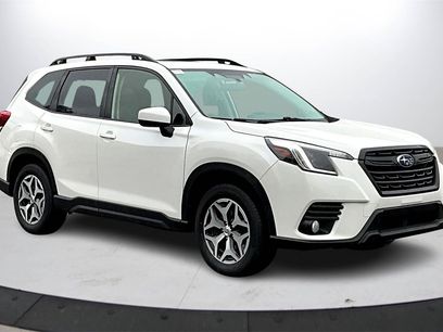 Used 2023 Subaru Forester Premium