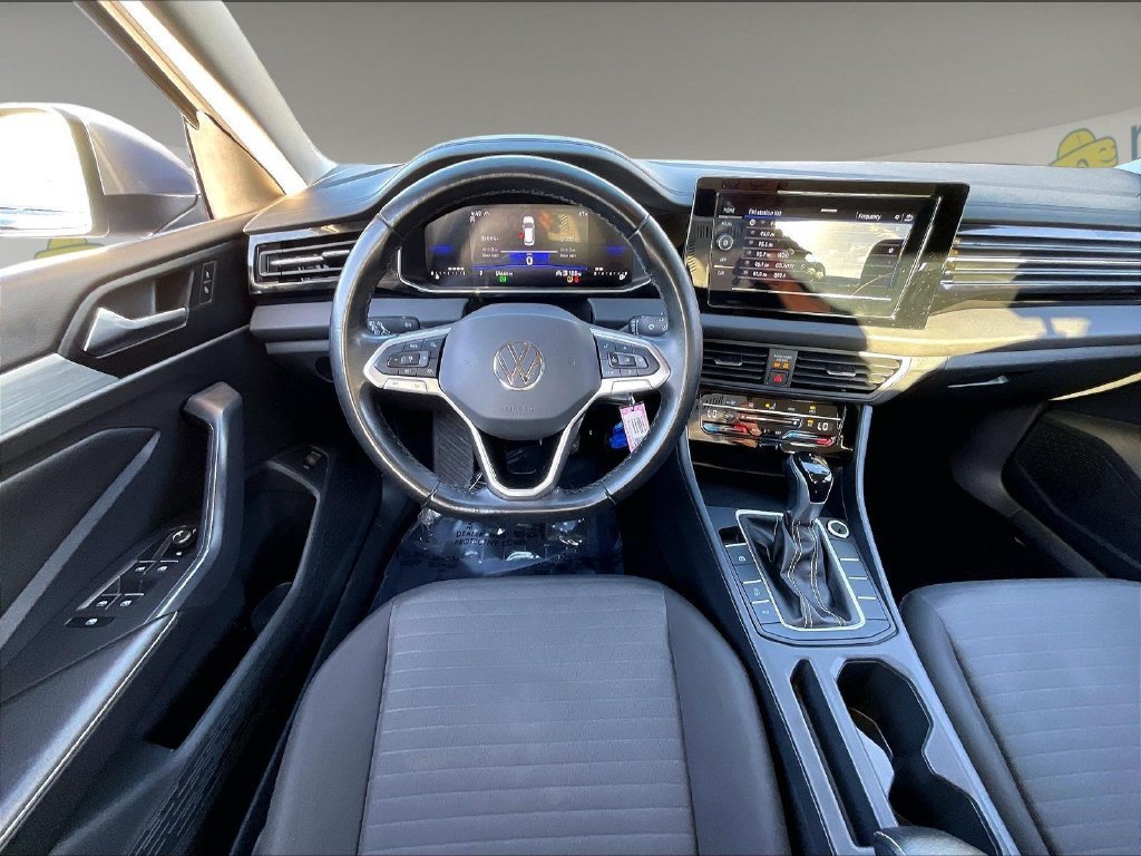 Used 2025 Volkswagen Jetta S FWD image 16