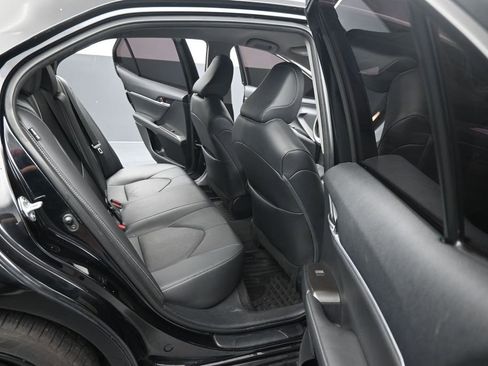 Used 2023 Toyota Camry XSE FWD image 24