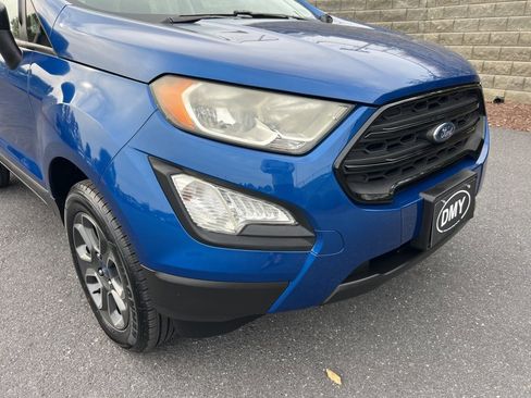 Used 2019 Ford EcoSport S image 9